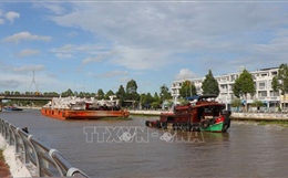Nhịp sống thương hồ trên tuyến đường thủy huyết mạch