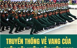 Truyền thống vẻ vang của Quân đội nhân dân Việt Nam