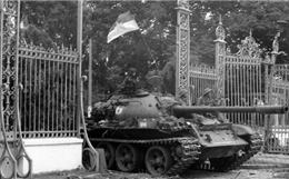 Chiến dịch Hồ Chí Minh lịch sử: Đỉnh cao của cuộc Tổng tiến công và nổi dậy mùa Xuân 1975, mốc son chói lọi trong dòng chảy lịch sử dân tộc