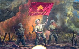 Lá cờ &#39;Quyết chiến quyết thắng&#39; của Chủ tịch Hồ Chí Minh - Sức mạnh tinh thần to lớn