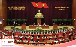 Hội nghị lần thứ chín Ban Chấp hành Trung ương Đảng khóa XIII hoàn thành toàn bộ nội dung chương trình đề ra