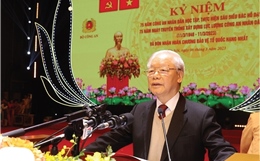 Những phát biểu, chỉ đạo nổi bật của Tổng Bí thư Nguyễn Phú Trọng với lực lượng công an nhân dân (Phần 1)
