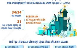 Số lượng doanh nghiệp, hộ kinh doanh thành lập mới và quay trở lại hoạt động tăng mạnh