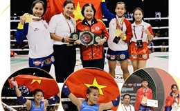 Giải vô địch Kun Khmer thế giới 2026: Đội tuyển Việt Nam xếp thứ nhất toàn đoàn