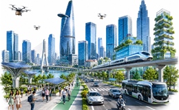 Xây dựng và phát triển Thành phố Hồ Chí Minh trong kỷ nguyên mới