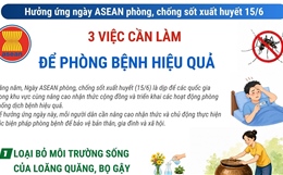 3 việc cần làm để phòng bệnh hiệu quả
