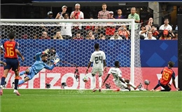 World Cup 2026: Tây Ban Nha thắng đậm Saudi Arabia 4 - 0