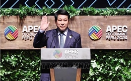 Chủ tịch nước phát biểu tại Hội nghị Thượng đỉnh Doanh nghiệp APEC – CEO Summit 