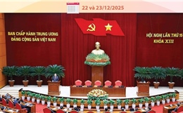 Những kết quả nổi bật của Hội nghị Trung ương 15 khóa XIII