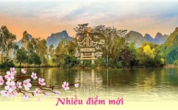 Lễ hội du lịch chùa Hương năm 2026: An toàn - thân thiện - chất lượng