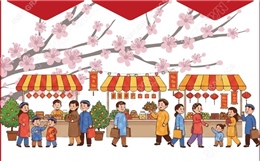 Thủ tướng đôn đốc thực hiện nhiệm vụ phục vụ Nhân dân đón Tết Nguyên đán