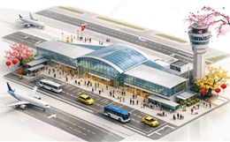 Sân bay Nội Bài khuyến cáo hành khách có mặt sớm 2-3 giờ trước giờ khởi hành