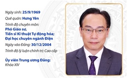 Ủy viên Trung ương Đảng, Quyền Bộ trưởng Bộ Giáo dục và Đào tạo Hoàng Minh Sơn