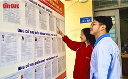 Các trường đại học ở Hà Nội sẵn sàng cho ngày hội non sông 