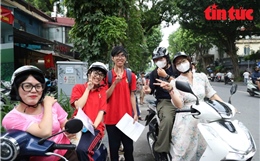 ‘Trạm tiếp sức’ thí sinh sau khi hoàn thành môn Toán tốt nghiệp THPT 2026