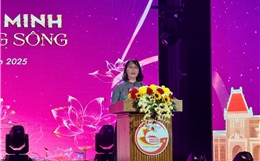 TP Hồ Chí Minh khai mạc &#39;Những ngày Văn học - Nghệ thuật&#39;