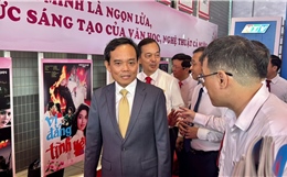 TP Hồ Chí Minh tổng kết 50 năm văn học, nghệ thuật