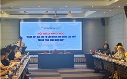 Đã đến lúc thương mại hóa kho phim lưu trữ