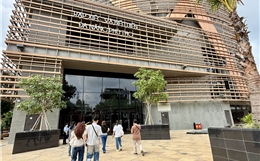 'Đánh thức' không gian biểu diễn hiện đại, rạp xiếc Phú Thọ mở cửa đón công chúng