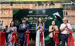 TP Hồ Chí Minh tổ chức Ngày hội văn hoá Áo dài lần II - 2026