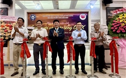 Triển lãm ảnh kết nối ký ức chiến tranh với hôm nay