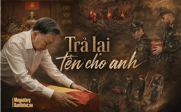 Trả lại tên cho anh