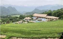Khám phá mùa vàng trên đỉnh Pù Luông