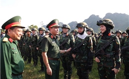 Vượt nắng thắng mưa, hăng say luyện tập cho sự kiện A80