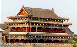 Đến thành cổ Vô Lệ để tận hưởng phút giây tĩnh tại giữa lòng Sơn Đông