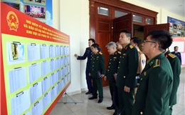 Lực lượng Cảnh sát biển đã sẵn sàng cho ngày hội của toàn dân