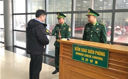 Người cán bộ biên phòng năng động, nhiệt huyết với công việc nơi tuyến đầu Tổ quốc