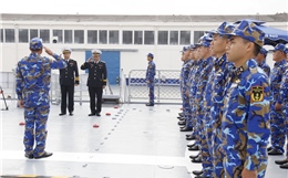 Hải quân Việt Nam và Trung Quốc sẽ tuần tra và huấn luyện liên hợp trên vùng biển Vịnh Bắc Bộ