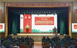 Bộ đội Biên phòng bảo vệ vững chắc chủ quyền an ninh biên giới quốc gia