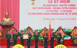 Cán bộ làm công tác tuyên huấn Quân đội luôn 'đi trước mở đường'