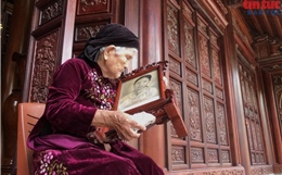 Một thế kỷ dâng hiến và nỗi đau hóa thành bất tử 