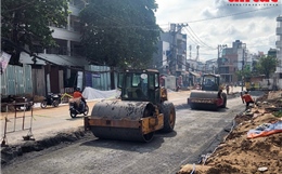 TP Hồ Chí Minh: Đẩy nhanh tiến độ mở rộng đường Chu Văn An