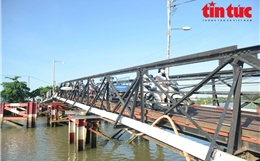 TP Hồ Chí Minh: Khởi công dự án xây dựng cầu Rạch Tôm nối với Tây Ninh