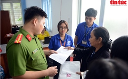 Đội hình xung kích hỗ trợ mô hình chính quyền địa phương 2 cấp tại TP Hồ Chí Minh