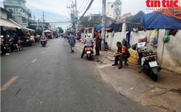 TP Hồ Chí Minh: Mạnh tay xử lý vi phạm lấn chiếm lòng đường, vỉa hè