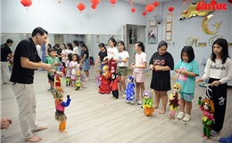 Lan tỏa nghệ thuật múa rối dây giữa lòng TP Hồ Chí Minh