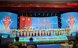 Ra mắt Ban Thanh niên Công an TP Hồ Chí Minh khóa I, nhiệm kỳ 2025 - 2030