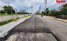 Dự án nâng cấp, mở rộng Quốc lộ 13 đoạn qua Bình Dương cũ chậm tiến độ