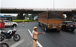 TP Hồ Chí Minh: Huy động 100% CSGT đảm bảo an toàn giao thông dịp Tết Dương lịch 2026