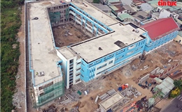 TP Hồ Chí Minh: Ngôi trường mới chào mừng Đại hội lần thứ XIV của Đảng