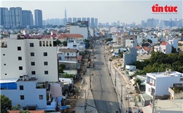 TP Hồ Chí Minh mở rộng đường Nguyễn Thị Định lên 30 m, kỳ vọng giảm ùn tắc phía Đông