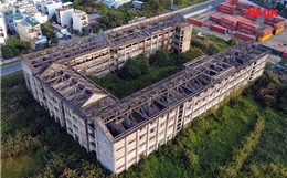 Ngôi trường ‘ngủ quên’ 8 năm ở TP Hồ Chí Minh