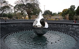 TP Hồ Chí Minh khánh thành công viên tưởng niệm nạn nhân COVID-19