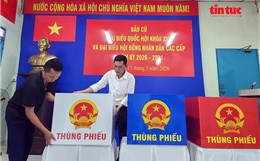 Các địa phương tại TP Hồ Chí Minh sẵn sàng cho ngày hội bầu cử 15/3