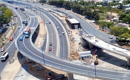 Thông xe nhánh cầu N3 nút giao An Phú, tăng kết nối cửa ngõ phía Đông TP Hồ Chí Minh