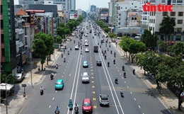 TP Hồ Chí Minh: Chuẩn bị đưa vào khai thác tuyến đường 3 chiều đầu tiên